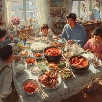 烹文煮字民以食为天