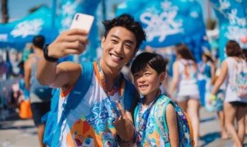 今年暑假带娃去陵水:4天3晚攻略,玩转玻璃海与赶海乐趣