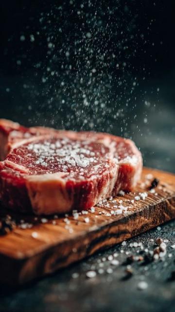 肉类烹饪之谜:为什么牛肉能煮熟,而猪肉就难以掌控?