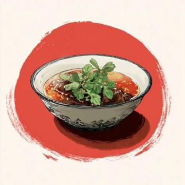 一碗奶汤面，品尽邛崃市井烟火情