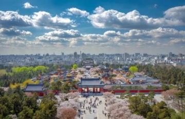 五一热门旅游地推荐