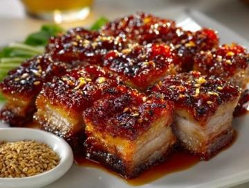 用冰糖还是白糖?红烧肉的甜蜜选择