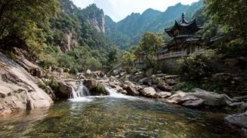 湖北十堰热门景区盘点:自然人文景观一网打尽