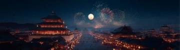 春晚"的演出时间固定在农历新年前后的一个星期内。