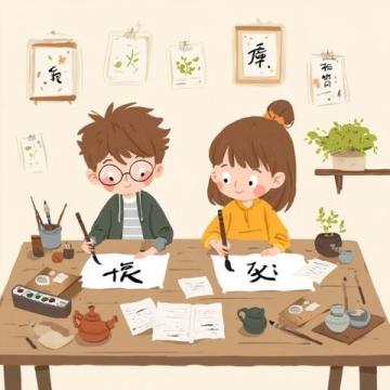 书法小知识分享(书法小知识分享30•干货收藏)