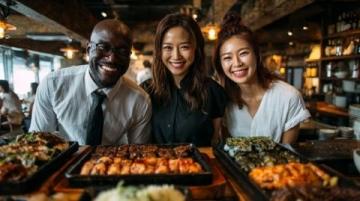 舌尖上的家乡:分享美食结交同乡好友