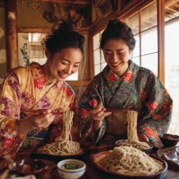 *传统美食舌尖上的千年文化,你吃过几种?**