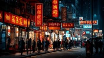 武汉夜游必去美食地图:十大网红小吃街探秘