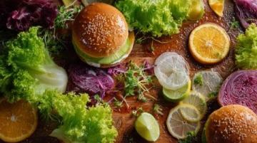 轻度脂肪肝转中重度警示：素食并非万能的健康饮食之道