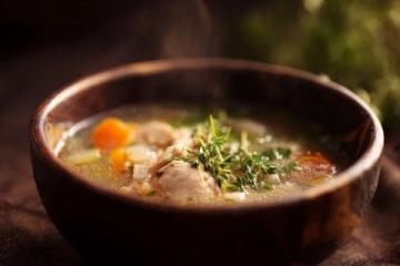 四季减脂必备美食汤