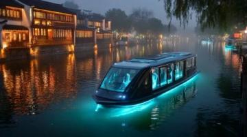 太湖古镇自驾游:古韵新风体验之旅