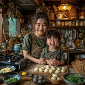 乡愁满溢：探寻久违的家乡美食之旅