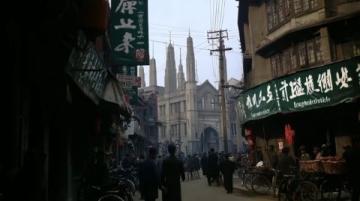 南京鱼市街的前世今生:从渔业市场到现代繁华街区