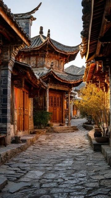 探索日照莒国古城:一份实用旅游指南