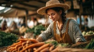 热爱的力量:一张菜贩、一位诗人和他们改变命运的故事