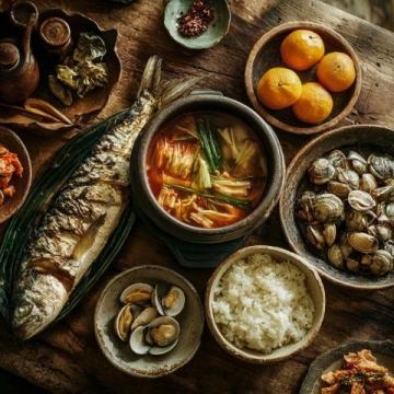 釜山的美食之旅—最经典的鱼糕体验