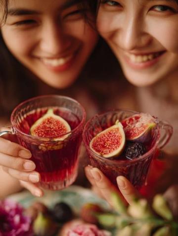 女生必喝的酒酿鸡蛋小圆子,美容养颜又暖身