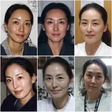 54岁和26岁女儿合照被认成姐妹花,真的把年龄活成了数字,49岁跟着老公