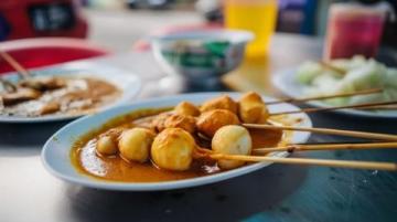 龙南之美味（客家小吃）——一道道风味与故事