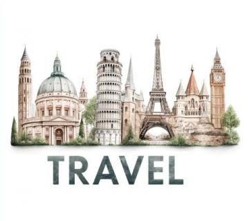 热门旅游目的地指南: 国内与国际之旅