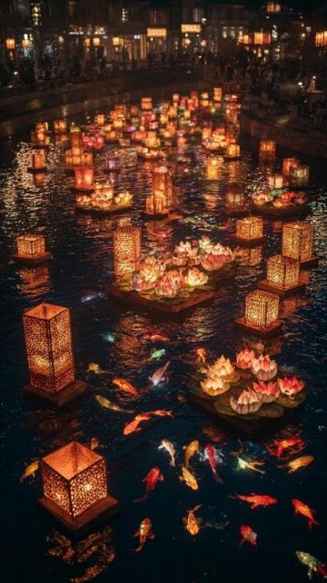 泰国国际灯光美食节