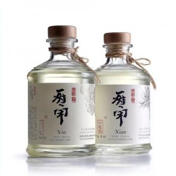 茅台镇经典之作：酱父传承10鱼翅级酱香型白酒