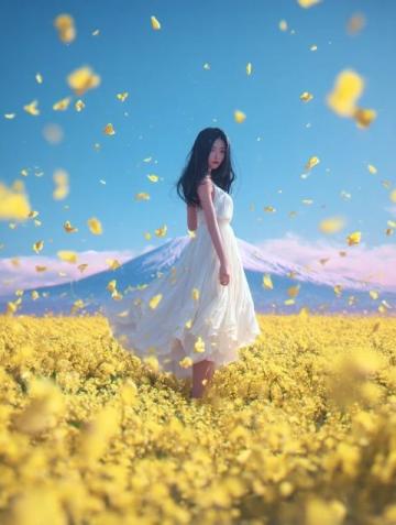 江南秘境:藏于古村中的油菜花海等你来探秘