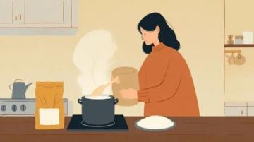 宅家做饭乏味?看“日食记”短视频唤醒味蕾享受美食文化
