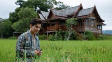第一次去禾木村要住小木屋,晴天体验更佳