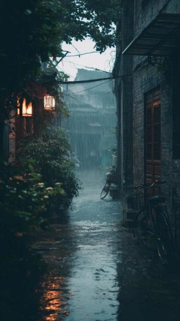 时雨纷纷,清明时节雨纷纷