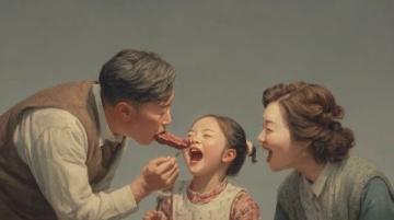 闲暇时光里的韩剧经典:搞笑一家人引发的饮食思考