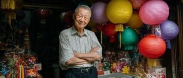 香港著名美食家蔡澜先生安详离世,享年83岁