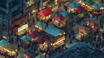 瑞安五桥夜市回归,人气爆棚!