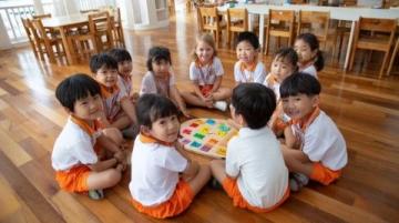 公立幼儿园不以知识为主教学真相揭秘!