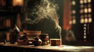 古代悬疑推理小说鹤唳长安:薄月栖烟笔下的智者对决