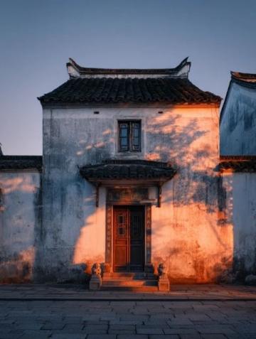 夜宿蓟县只为一睹独乐寺风采