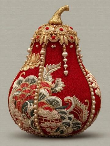 靖西绣球是广西壮族自治区靖西市的一种传统手工艺品,也是壮族文化的代表性符号之一