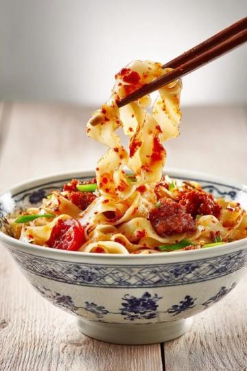 山西成为面食大省的原因