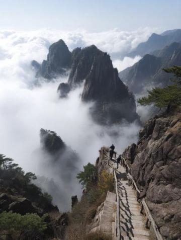 黄山休宁白际乡:海拔780米的“延迟村”探秘