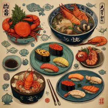 探访豪车会所,斗鲳盆菜、膏蟹河豚连着出,一盆姜油蛇