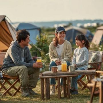 家庭露营必看!全套装备仅400+,新手闭眼入不踩坑,宝妈直呼太省心!
