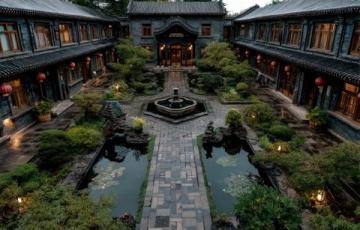 宁波府城隍庙:一个被低估了的地方,不仅有美景还有地道小吃!