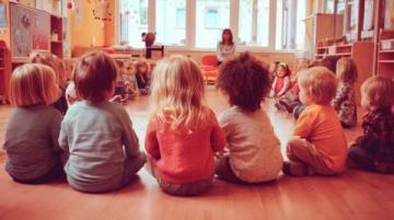 公立幼儿园不以知识为主教学真相揭秘!