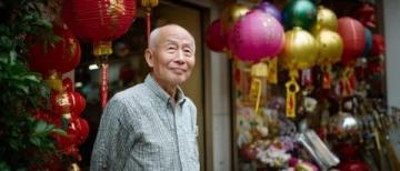 著名作家及美食家蔡澜去世,享年82岁
