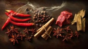 孙志鹏的美食摄影秘籍:打造诱人麻辣烫底料大片