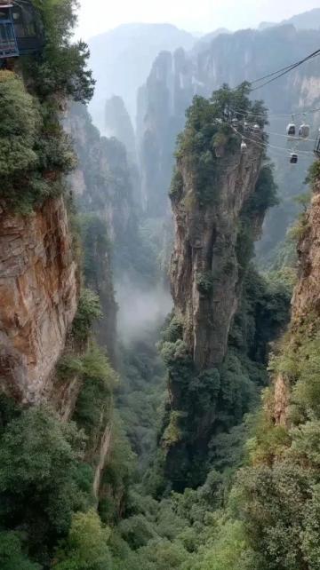 逃离喧嚣！国内5个神仙级游山玩水地，随手拍都是明信片