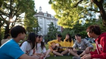 生命科学学院'三下乡'团队:青山街社区健康知识趣味宣讲