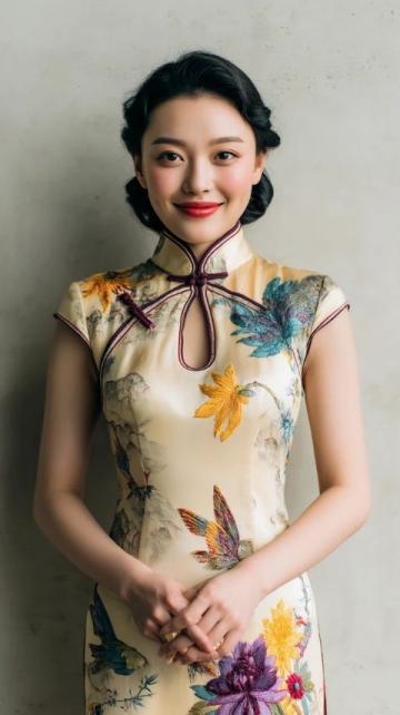 淄博才女荣膺世界小姐中国区冠军,甘容菲的国际舞台璀璨之旅