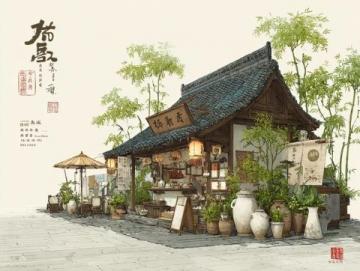 陕西汉中旅汉中天汉古韵来汉中必打卡店汉中鲜味人知最新汉中旅