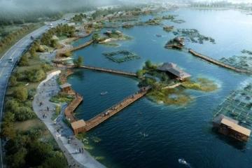 济宁太白湖新区运河民俗文化博览园项目启动在即